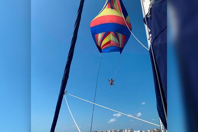 Isla Mujeres Sailing Adventure from Riviera Maya - Who Will Enjoy This Day Most