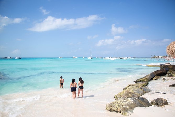 Isla Mujeres Sailing tour from Riviera Maya - What this Isla Mujeres sailing day really offers
