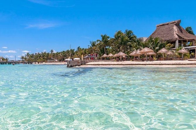 Isla Mujeres Sailing tour from Riviera Maya - The spinnaker ride and the missing promise