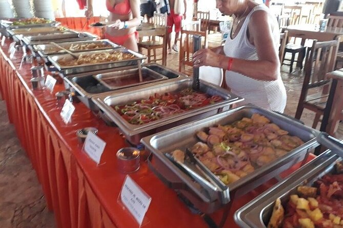 Isla Mujeres Unlimited Catamaran! Drinks, Fun & Party From Playa Del Carmen - Open-bar sailing, music, and the social side