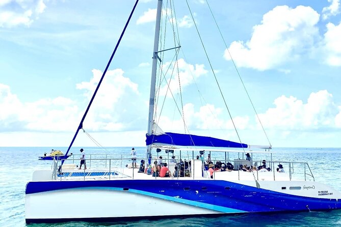 Isla Mujeres Unlimited! Fun & Party with transportation - Open bar, music, and the real party question
