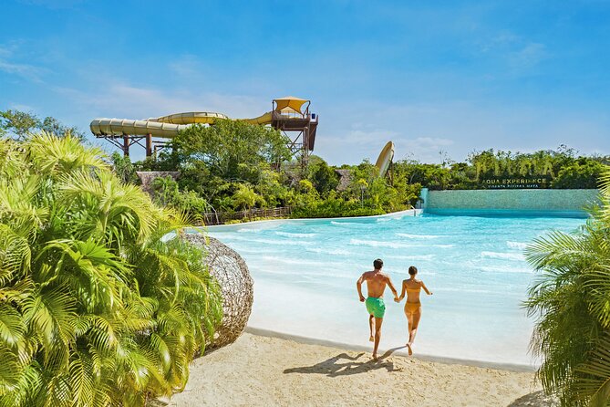 Jungala Aqua Experience - What the day feels like for different ages