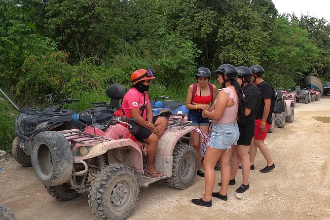 Jungle ATV Adventure: Unveiling Akumal's Enchanting Cenotes - Who should book this Akumal adventure