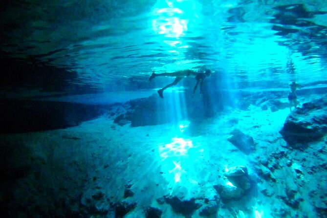 Jungle Bike Tour from Playa del Carmen with Bath in a Cenote - Alex makes the small-group format work