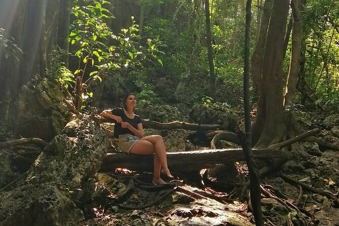 Jungle Bike Tour from Playa del Carmen with Bath in a Cenote - Pack water, swim gear, and a little patience