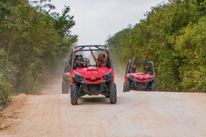 Jungle Buggy Tour from Playa del Carmen Including Cenote Swim - What to pack for a cleaner, easier day