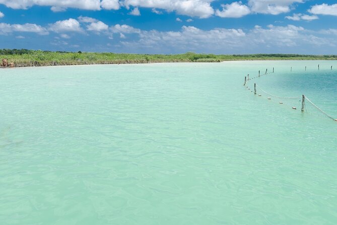 Kaan Luum Lagoon and Cenote Adventure - Key points at a glance