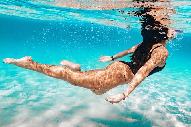 Kaan Luum Lagoon and Cenote Snorkel Tour in Tulum - Three kinds of water in six hours