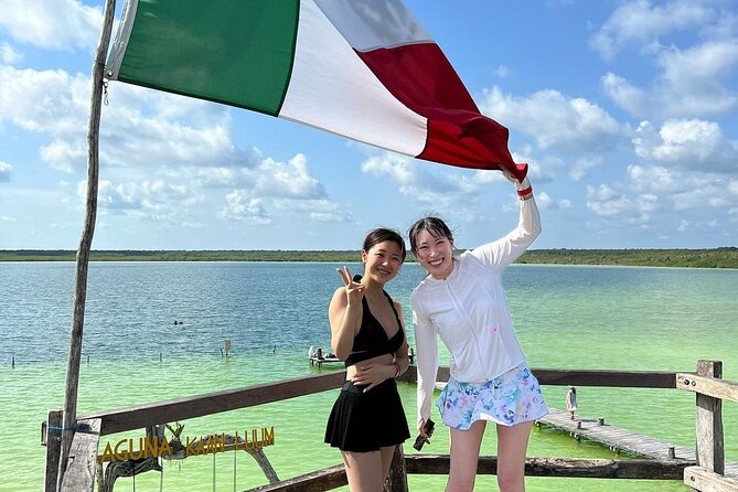 Kaan Luum Lagoon and Cenote Snorkel Tour in Tulum - The shared-van issue