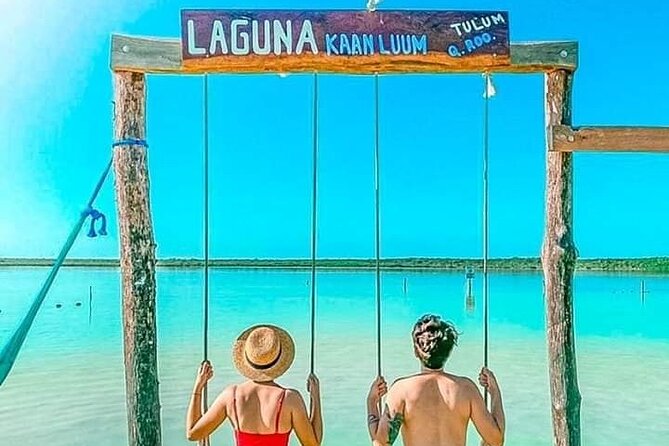 Kaan Luum Lagoon, Cenote Zacil Ha & Cenote Zemway Tour from Tulum - Cenote Zacil-Ha, a relaxed open cenote