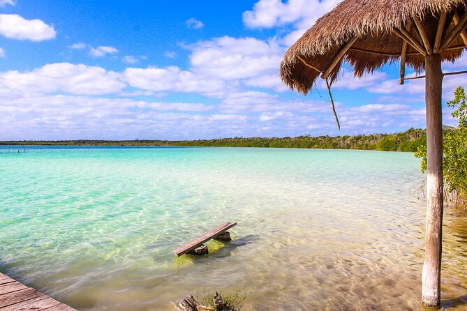 Kaan Luum Lagoon, Cenote Zacil Ha & Cenote Zemway Tour from Tulum - Mutulha Cenote, the underground finish