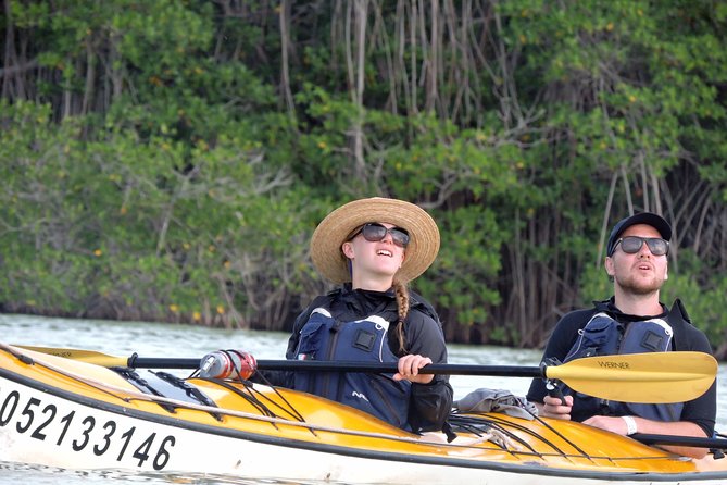 Kayak Sian Ka’an Biosphere Reserve Sunset Tour - What the $150 price includes