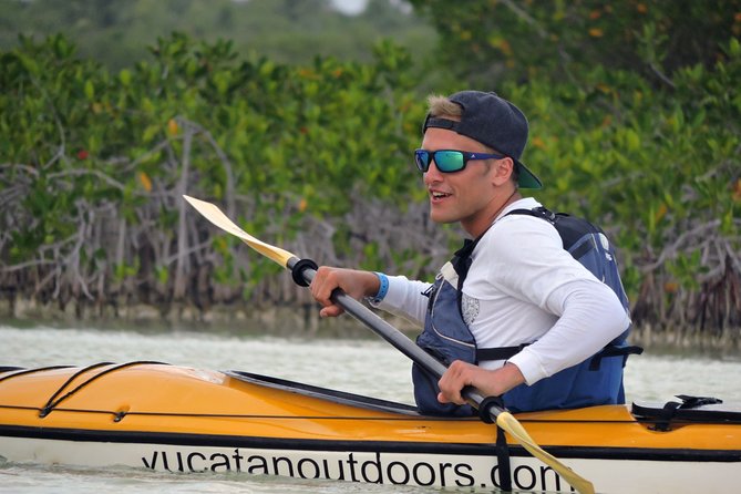 Kayak Sian Ka’an Biosphere Reserve Sunset Tour - Who will enjoy this most