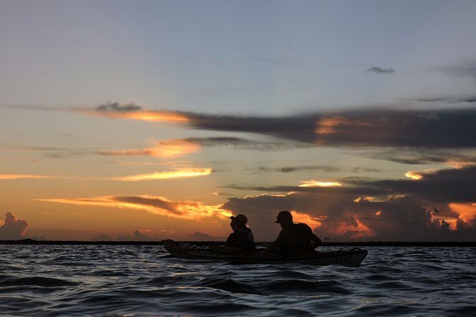Kayak Sian Ka’an Biosphere Reserve Sunset Tour - Learning to handle the kayak