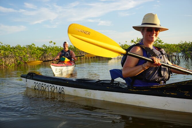 Kayak Sian Ka’an Experience - Sian Ka’an from the seat of a kayak