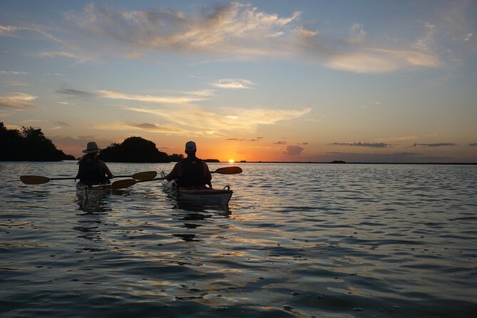 Kayak Sian Ka’an Experience - Morning start, sunset notes, and practical timing