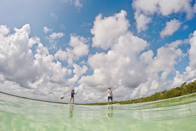 Lagoon Paddleboarding Tour in Tulum - Weather, clothing, and practical limits