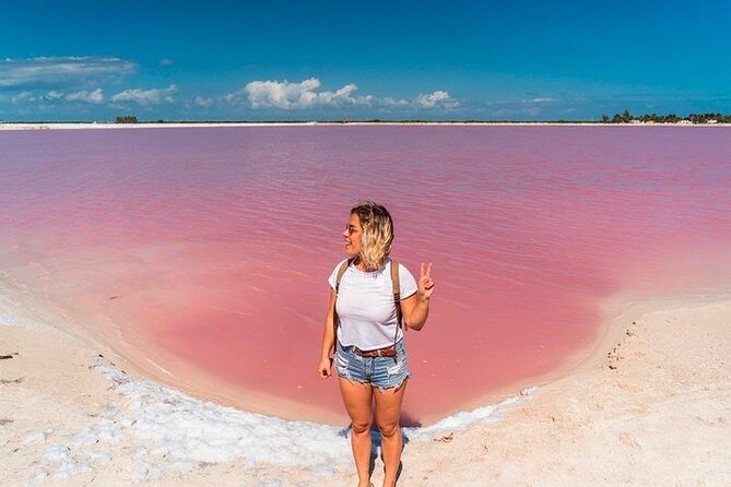 Las Coloradas & Rio Lagartos Biosphere! Transportation from Playa Del Carmen - The crocodile stop and an important booking note