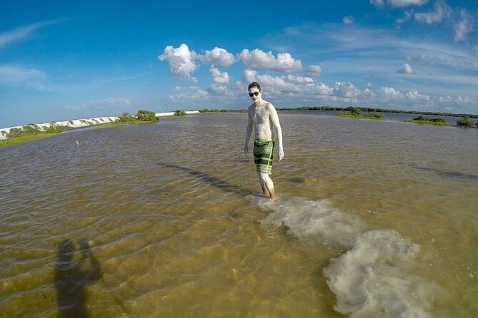 Las Coloradas & Rio Lagartos Biosphere! Transportation from Playa Del Carmen - Las Coloradas and the famous pink ponds