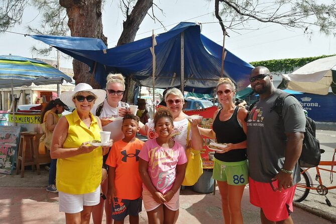 local walking food tour Inlakech Playa del Carmen - Starting at the ADO Terminal at 5 p.m.