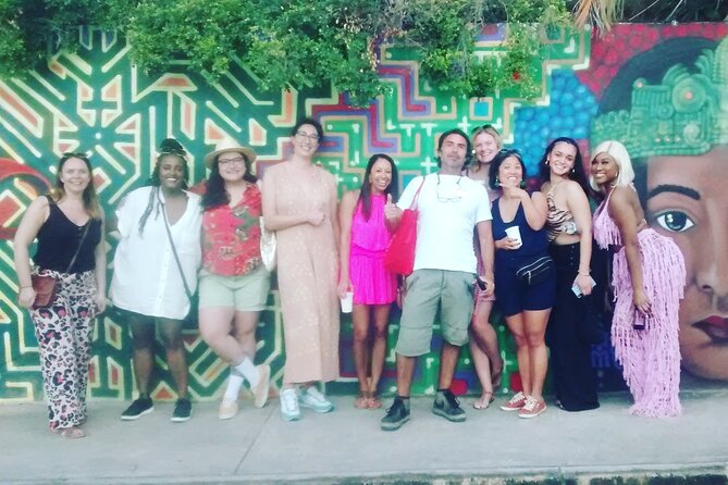 local walking food tour Inlakech Playa del Carmen - Quesadillas go well beyond cheese