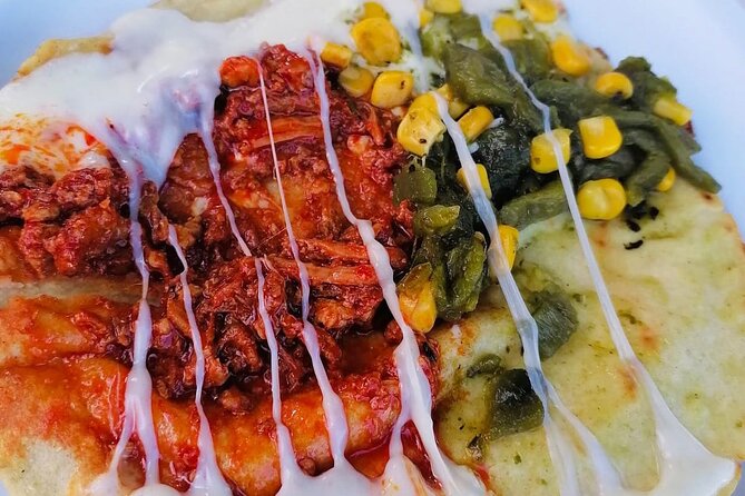local walking food tour Inlakech Playa del Carmen - Tamales connect dinner with tradition