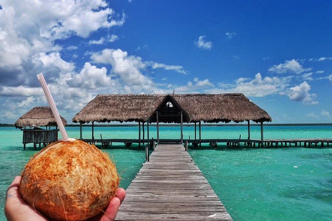 Lovely Bacalar - Cenotes, swimming, and the Pirate Canal
