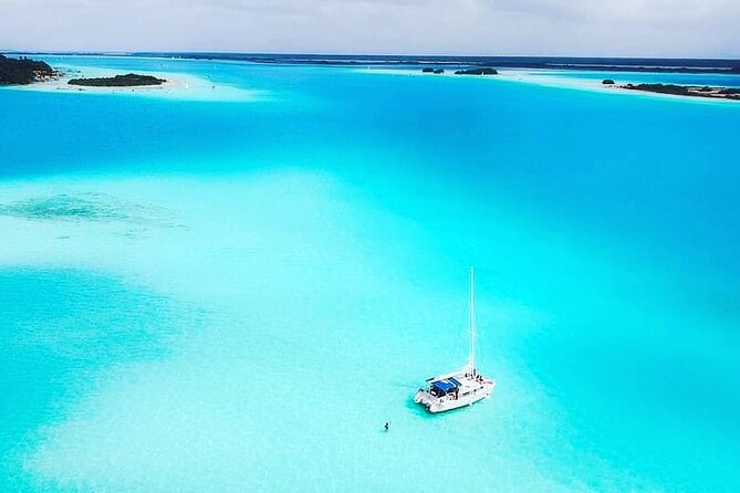 Lovely Bacalar - Five hours among the Seven Colors