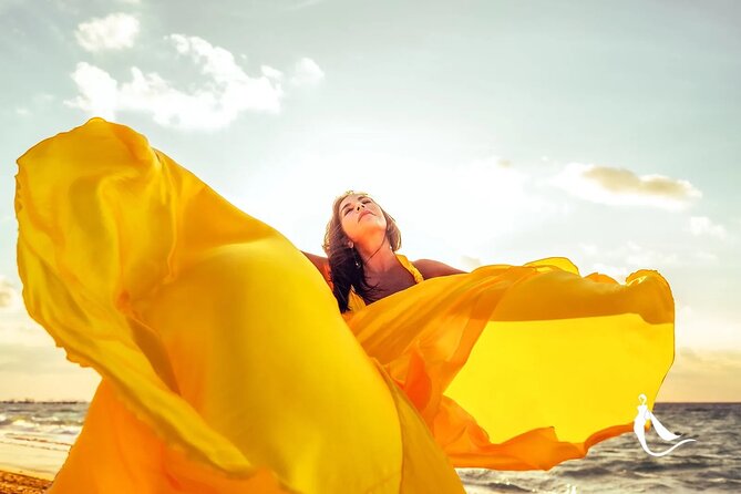 Luxurious Flying Dress Photoshoot in Riviera Maya - Weather, Timing, and Practical Limits