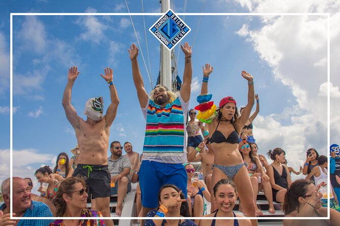 Luxury Catamaran tour to isla mujeres with transportation from Tulum - Is $110.77 good value from Tulum?