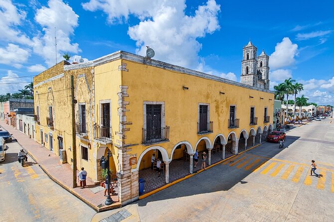 Luxury Chichen Itza Full-Day Adventure from Tulum City - Chichen Itza gives the day its purpose