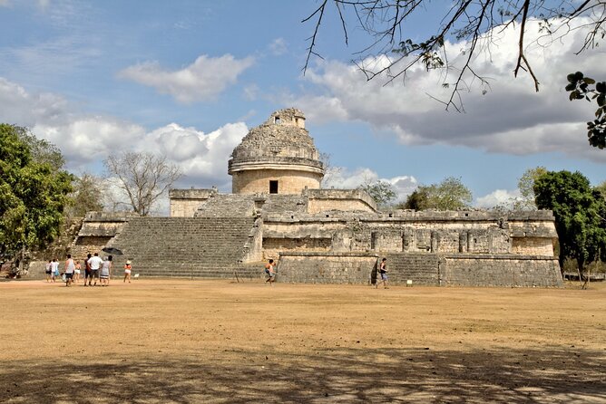 Luxury Chichen Itza Full-Day Adventure from Tulum City - A 12-hour schedule requires stamina