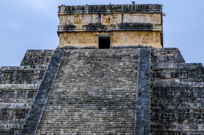 Luxury Chichen Itza Full-Day Adventure from Tulum City - What to pack for this particular day