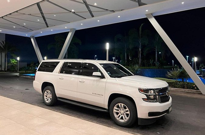 Luxury one way transfer to Tulum from Tulum airport - Timing, contact, and cancellation details