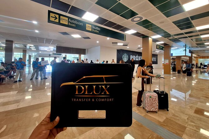 Luxury one way transfer to Tulum from Tulum airport - The private ride into Tulum