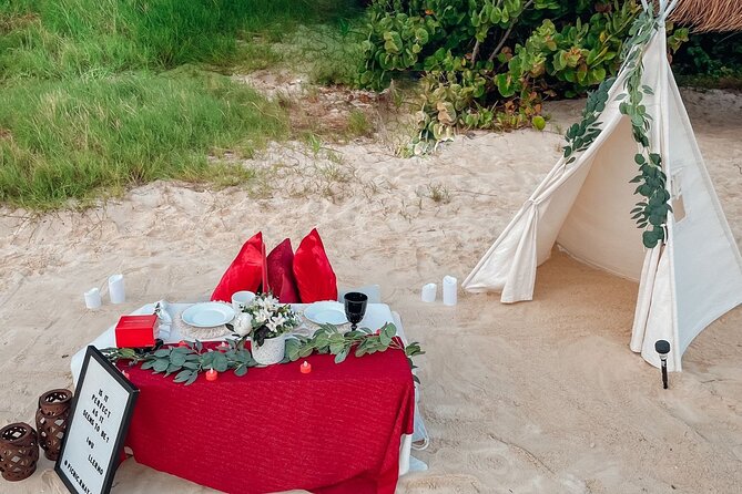 Luxury picnic on the beach - The food: a board built for grazing