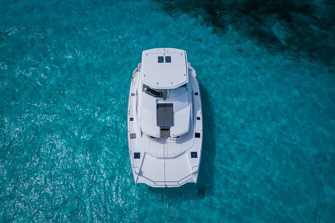 Luxury Private Bachelorette Yacht – 51' Leopard Tulum - A private boat made for a celebration