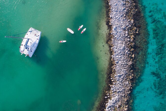 Luxury Sailing & Snorkeling Experience from Riviera Maya - Transportation can change the value