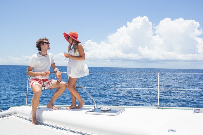 Luxury Sailing & Snorkeling Experience from Riviera Maya - Who will enjoy this catamaran most