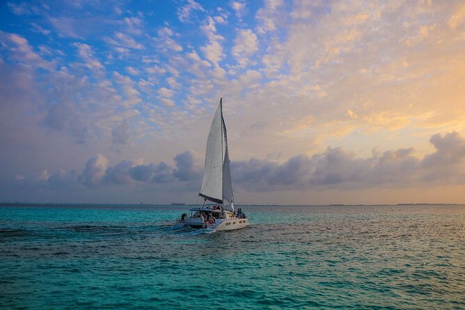 Luxury Sunset Cruise from Riviera Maya - Sunset is the reason to choose this cruise