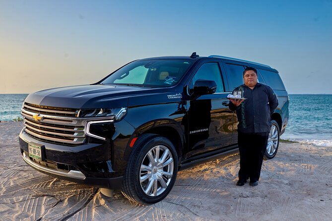 Luxury Suv departures from Tulum to Cancun Airport - The service record and what it tells you