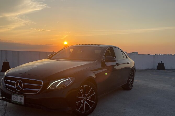 Luxury SUV Private Transfer – Cancun Airport ↔ Playa del Carmen - A private ride instead of a shared shuttle