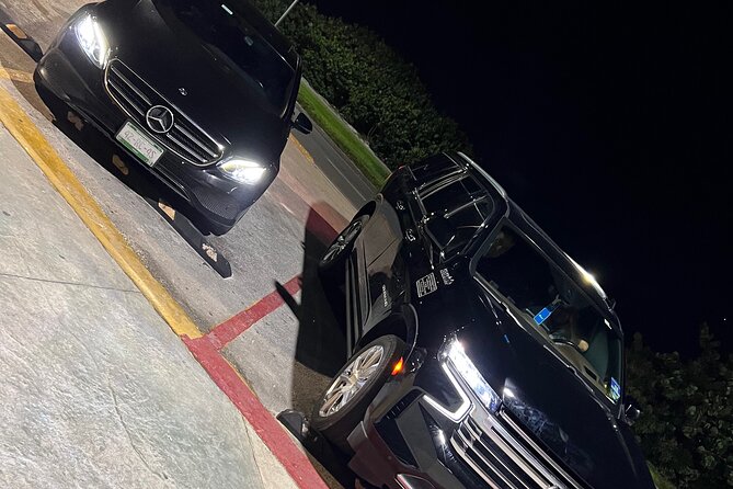 Luxury SUV Private Transfer – Cancun Airport ↔ Playa del Carmen - Who should book this transfer?