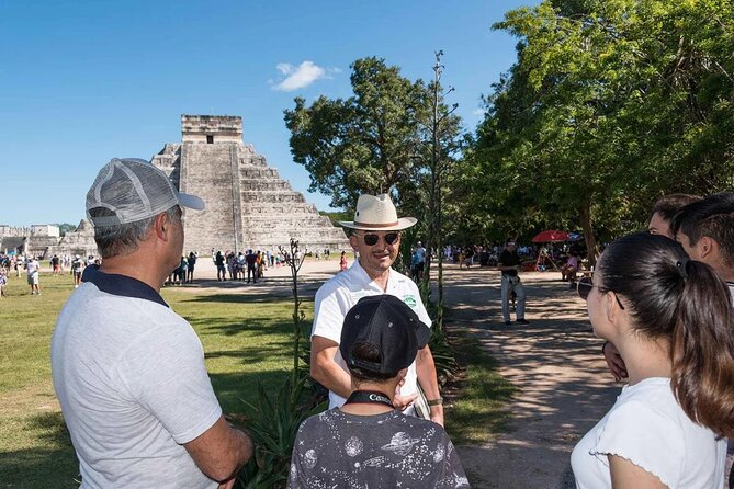 Luxury Tour to Chichen Itza and 2 Cenote - From Tulum - Key points to know before booking
