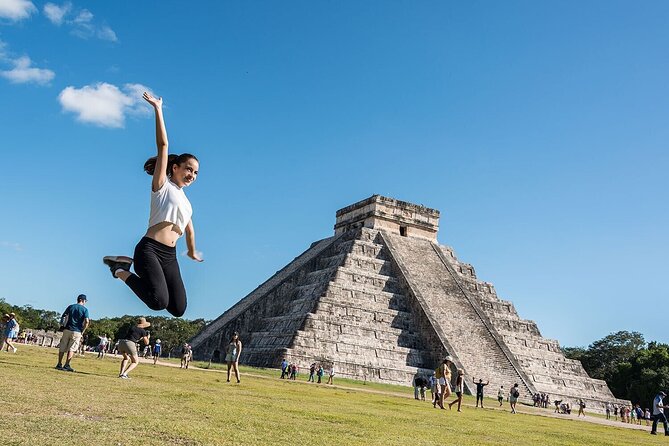 Luxury Tour to Chichen Itza and 2 Cenote - From Tulum - A 7 a.m. start from Tulum