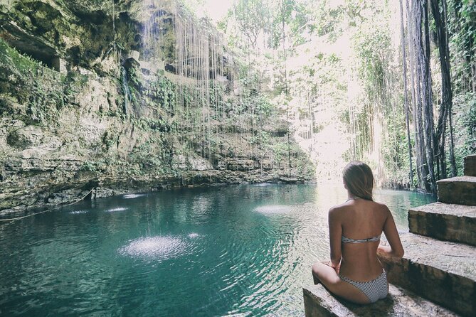 Luxury Tour to Chichen Itza and 2 Cenote - From Tulum - Chichen Itza: the reason to make the long trip