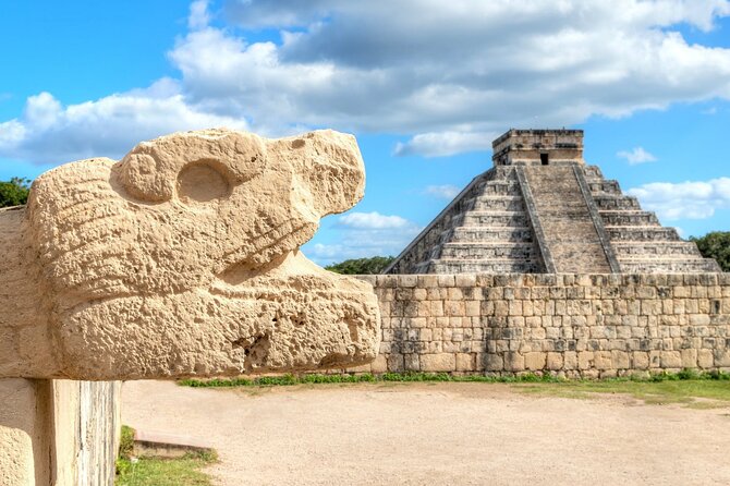 Luxury Tour to Chichen Itza and 2 Cenote - From Tulum - Valladolid in 30 minutes