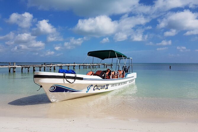 Magic Sian ka'an Deluxe two boats - A short walk through Punta Allen