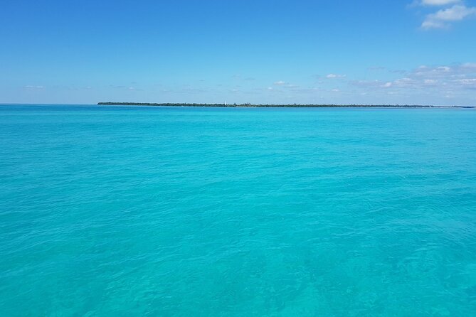 Magic Sian ka'an Deluxe two boats - What the schedule feels like in real life