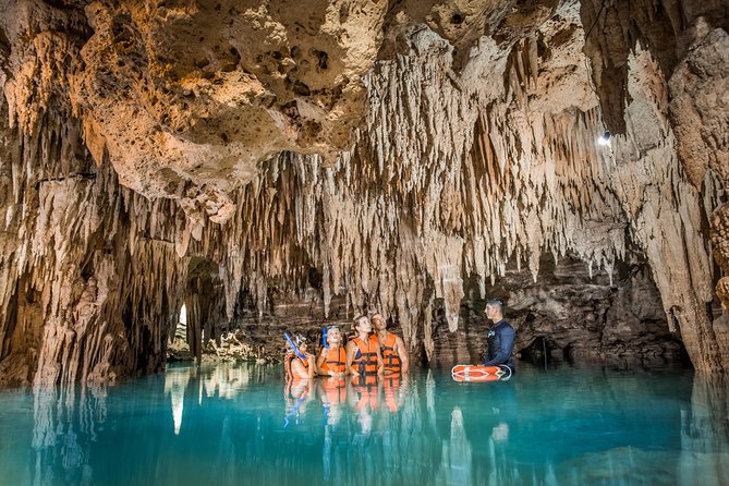 Magical Cenote and Paradise Lagoon Snorkeling Adventure - Why the cenote and lagoon work so well together